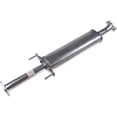 thumbnail image 1 of Center Muffler - Compatible with 2006 - 2010 Kia Optima 2.7L V6 VIN 4 2007 2008 2009, 1 of 2
