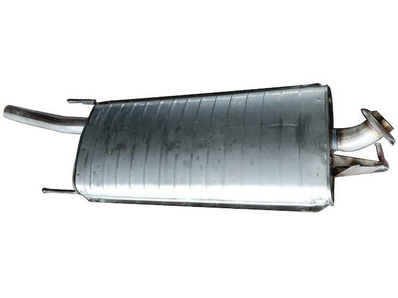 Center Muffler Compatible with 2006 2012 Toyota RAV4 2007 2008 2009