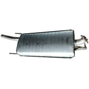 Center Muffler - Compatible with 2006 - 2012 Toyota RAV4 2007 2008 2009 2010 2011