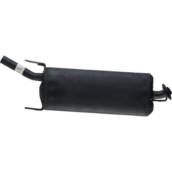 Center Muffler - Compatible with 2006 - 2012 Toyota RAV4 3.5L V6 2GRFE 2007 2008 2009 2010 2011