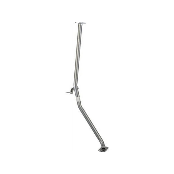 Center Muffler - Compatible with 2009 - 2010 Hyundai Accent 1.6L 4-Cylinder