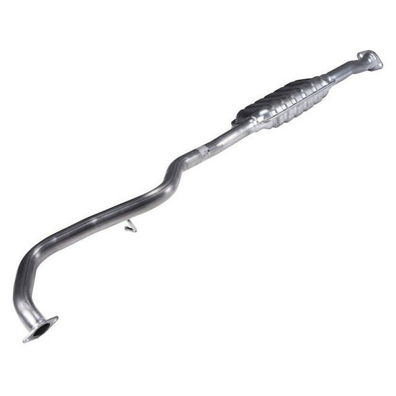 Center Muffler - Compatible with 2010 - 2015 Subaru Outback 2.5L 4-Cylinder 2011 2012 2013 2014