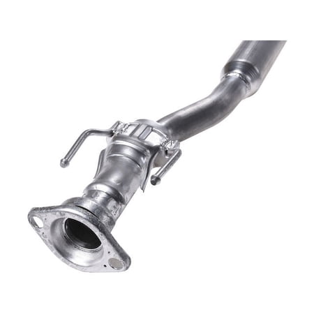 Center Muffler - Compatible with 2011 - 2016 Nissan Juke 1.6L 4-Cylinder 2012 2013 2014 2015