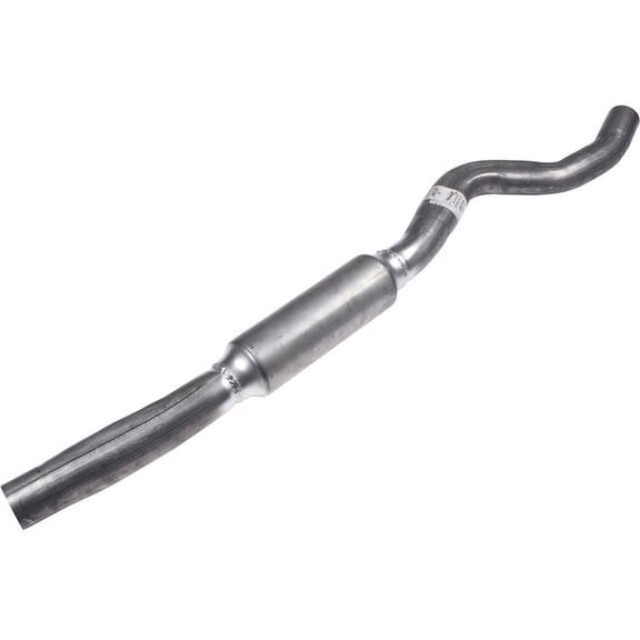 Center Muffler - Compatible with 2012 - 2016 BMW 328i 2.0L 4-Cylinder N20B20A 2013 2014 2015