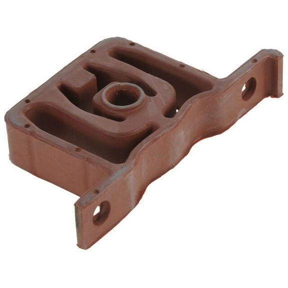 Center Muffler Exhaust Hanger - Compatible with 2000 - 2006 Audi TT 1.8L 4-Cylinder 2001 2002 2003 2004 2005