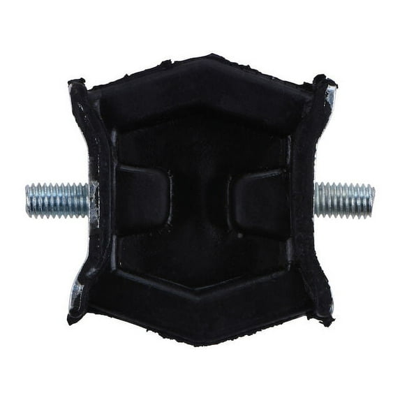 Center Muffler Forward Exhaust Hanger - Compatible with 1999 - 2000 BMW 528i 2.8L 6-Cylinder