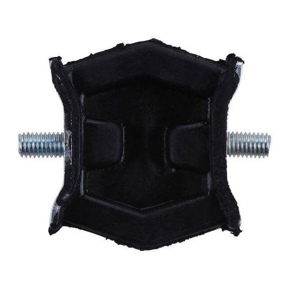 Center Muffler Forward Exhaust Hanger - Compatible with 1999 - 2000 BMW 528i 2.8L 6-Cylinder