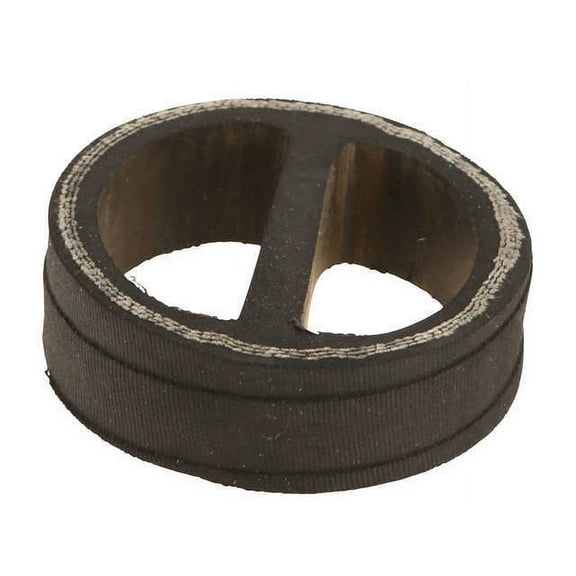 Center Muffler Hanger - Compatible with 1985 - 1993 BMW 535i 1986 1987 1988 1989 1990 1991 1992