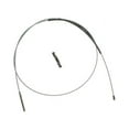 thumbnail image 1 of Center Parking Brake Cable - Compatible with 1999 - 2004 Chevy Silverado 1500 2000 2001 2002 2003, 1 of 2
