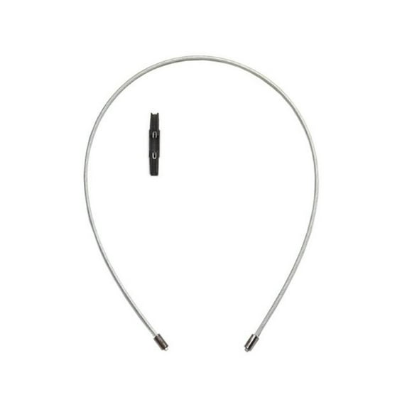 Center Parking Brake Cable - Compatible with 2003 - 2005 Ford E-150 Club Wagon 2004