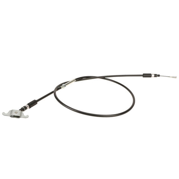 Center Parking Brake Cable - Compatible with 2004 - 2014 Volvo XC90 2005 2006 2007 2008 2009 2010 2011 2012 2013