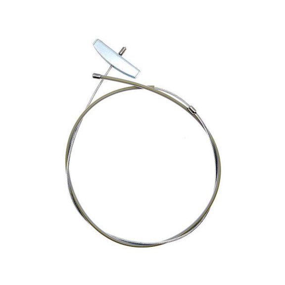 Center Parking Brake Cable - Compatible with 2007 - 2008 Cadillac Escalade ESV