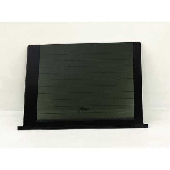 Center Piece Compatible with Chevrolet Ram 1500 2019-2026 Models Heated Power Slider (Not for 1500 Classic)