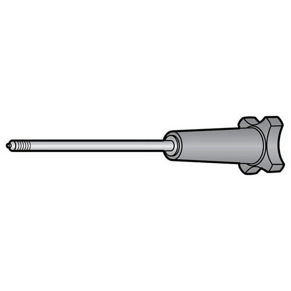 Center Plate Support Knob & Shaft for Globe Slicers OEM # 879-1