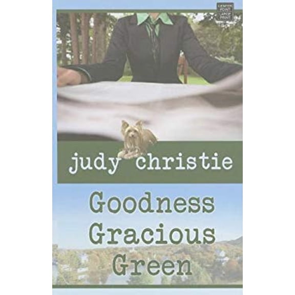 Pre-Owned Goodness Gracious Green (Library Binding) 9781611731101