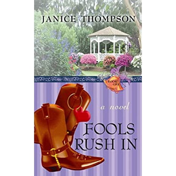 Pre-Owned Fools Rush in (Library Binding) 1602856923 9781602856929