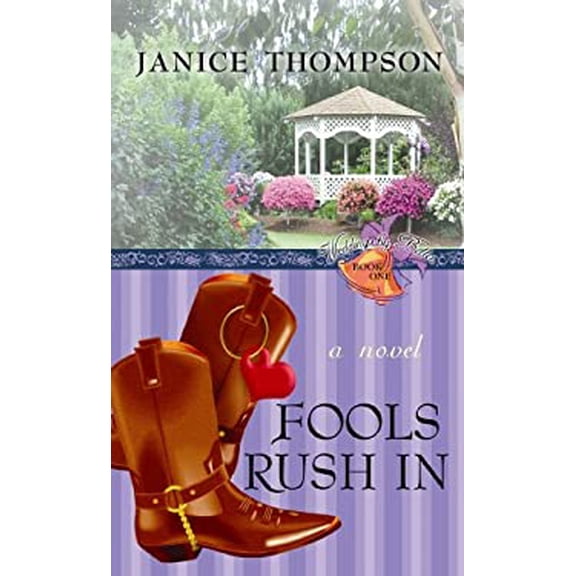 Pre-Owned Fools Rush in (Library Binding) 1602856923 9781602856929