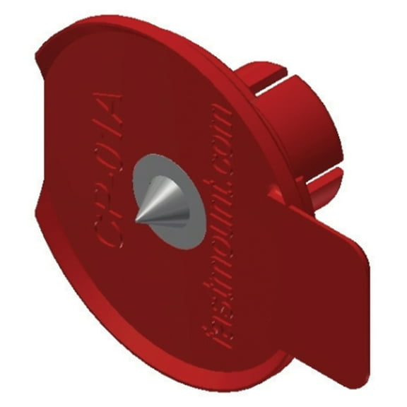 Center Point Insert SS Tip CP-01-ST
