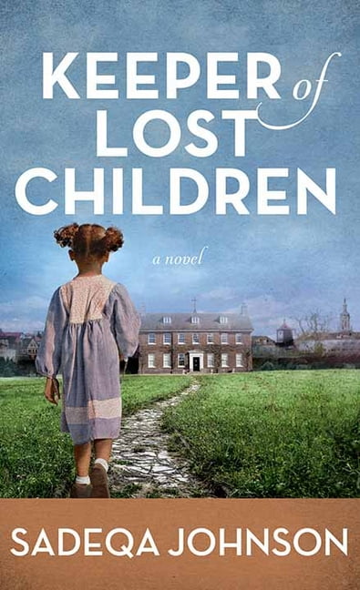 Center Point Platinum Fiction (Large Pri Keeper of Lost Children, (Hardcover)