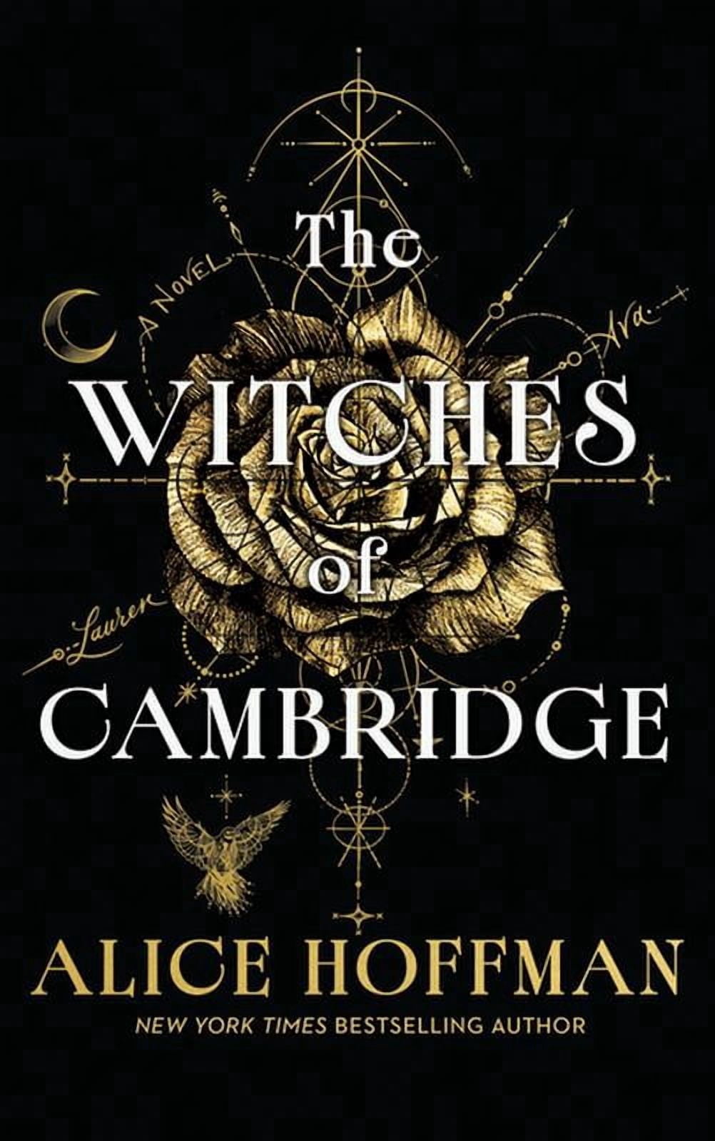 Center Point Platinum Fiction (Large Pri The Witches of Cambridge, (Hardcover)
