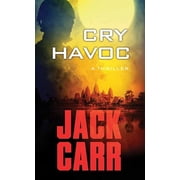 Center Point Platinum Mystery Large Pri Cry Havoc A Tom Reece Thriller, Hardcover