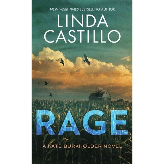 Center Point Platinum Mystery (Large Pri Rage: Kate Burkholder, (Hardcover)