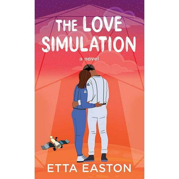 Center Point Platinum Romance (Large Pri The Love Simulation, (Hardcover)