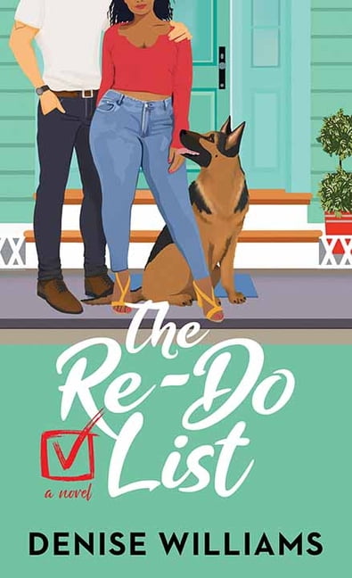 Center Point Platinum Romance (Large Pri The Re-Do List, (Hardcover)