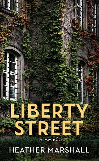 Center Point Premier Fiction (Large Prin Liberty Street, (Hardcover)