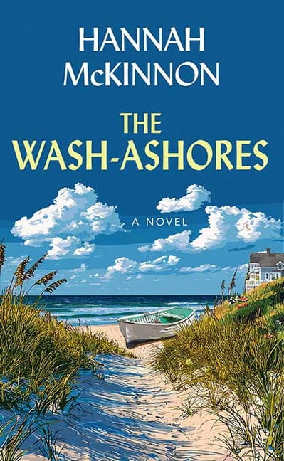 Center Point Premier Fiction (Large Prin The Wash-Ashores, (Hardcover)
