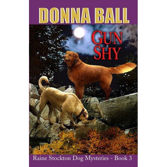 Pre-Owned Gun Shy (Hardcover) 160285114X 9781602851146