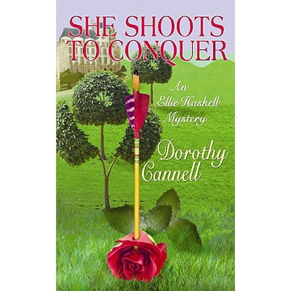 Pre-Owned Center Point Premier Mystery (Large Print): She Shoots to Conquer (Hardcover)