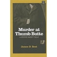 thumbnail image 1 of Pre-Owned Murder at Thumb Butte (Hardcover) 161173262X 9781611732627, 1 of 1
