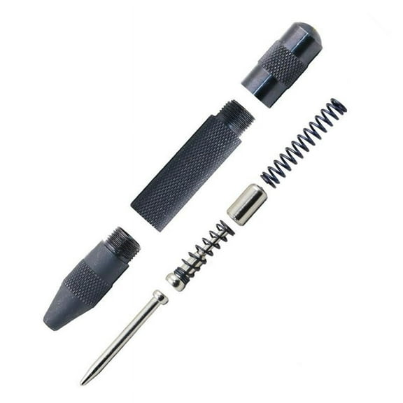 Center Punch Automatic Super Strong Adjustable Impact Center Hole Punch Tool