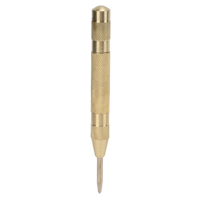 Center Punch High Hardness Steel Structure Adjustable Tension Automatic Center Punch Positioner
