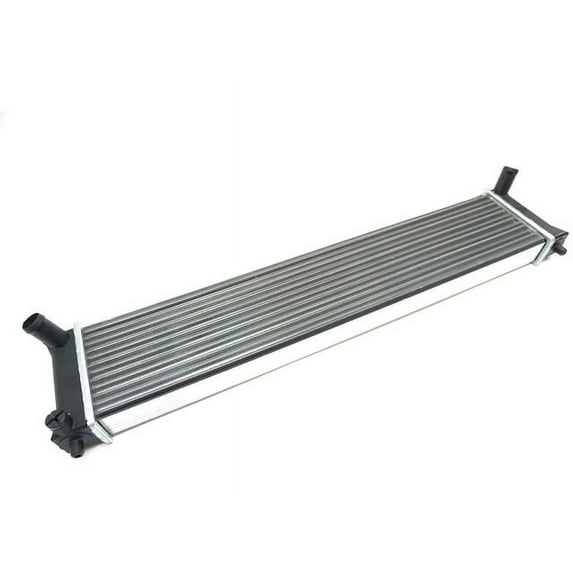 Center Radiator - Compatible with 1999 - 2005 Porsche 911 996 2000 2001 2002 2003 2004