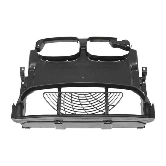 Center Radiator Support Air Duct - Compatible with 2001 - 2003 BMW 325Ci 2002