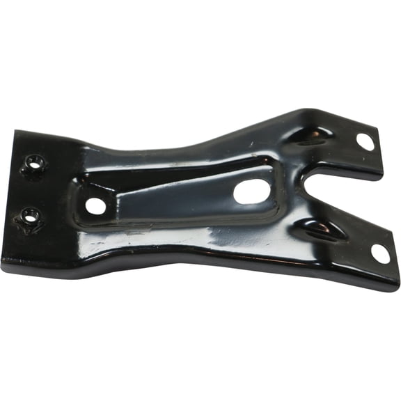 Center Radiator Support Compatible with VOLKSWAGEN GOLF/GTI 2010-2014 Hood Latch Support Steel Hatchback/(Wagon 2010-2013 Golf/Jetta) - CAPA Certified