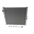 thumbnail image 1 of Center Rear Radiator - Compatible with 2011 - 2013 BMW X5 xDrive50i 2012, 1 of 2