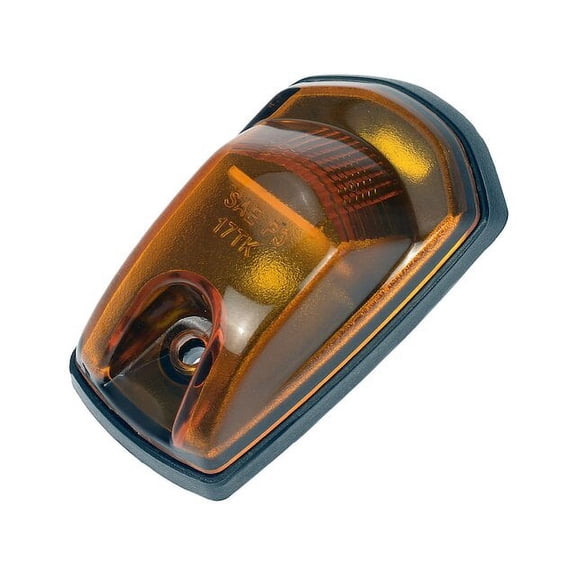Center Roof Marker Light - Compatible with 2017 - 2020 Ford F-350 Super Duty - Dorman