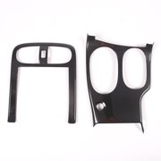 Center Shift Tea Cup Holder Panel Frame for 2005-2013 Corvette C6  Cup Holder Panel Frame, Center Cup Holder Panel Decorative Parts
