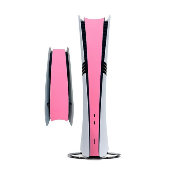 Center Skin Cover Sticker For PS5 Pro, Host Middle Strip Dustproof Anti-Scratch Protector Protective Film Decals for PS5 Pro Digital & Disc Edition Console