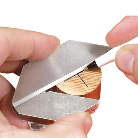 Center Square, 1-1/2 Inch Capacity