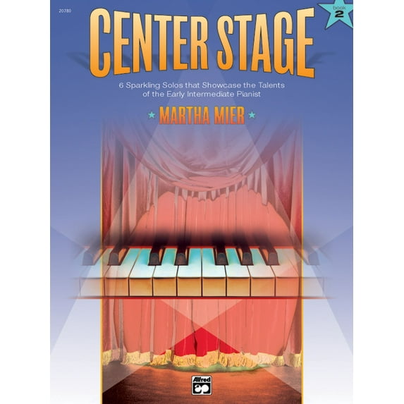 Center Stage, Book 2