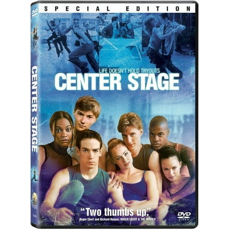 Sony Pictures - Center Stage [DIGITAL VIDEO DISC] price history and forecast - Sony Pictures Entertainment 043396052901