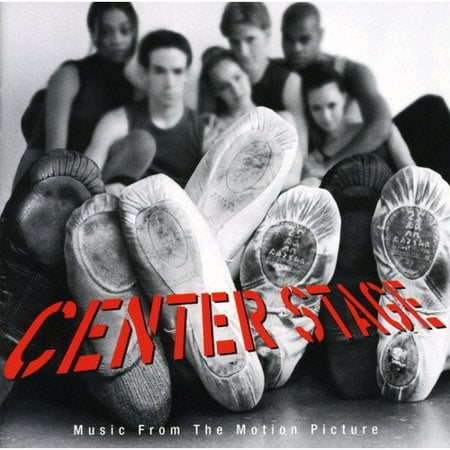 Pre-Owned Soundtrack - Center Stage (Ost) (Cd) (Good)