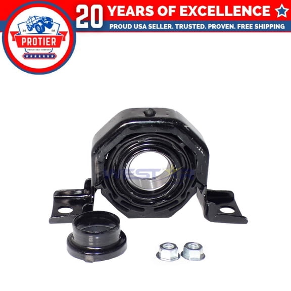 Center Support Assy. Fits 14-21 GM Van
