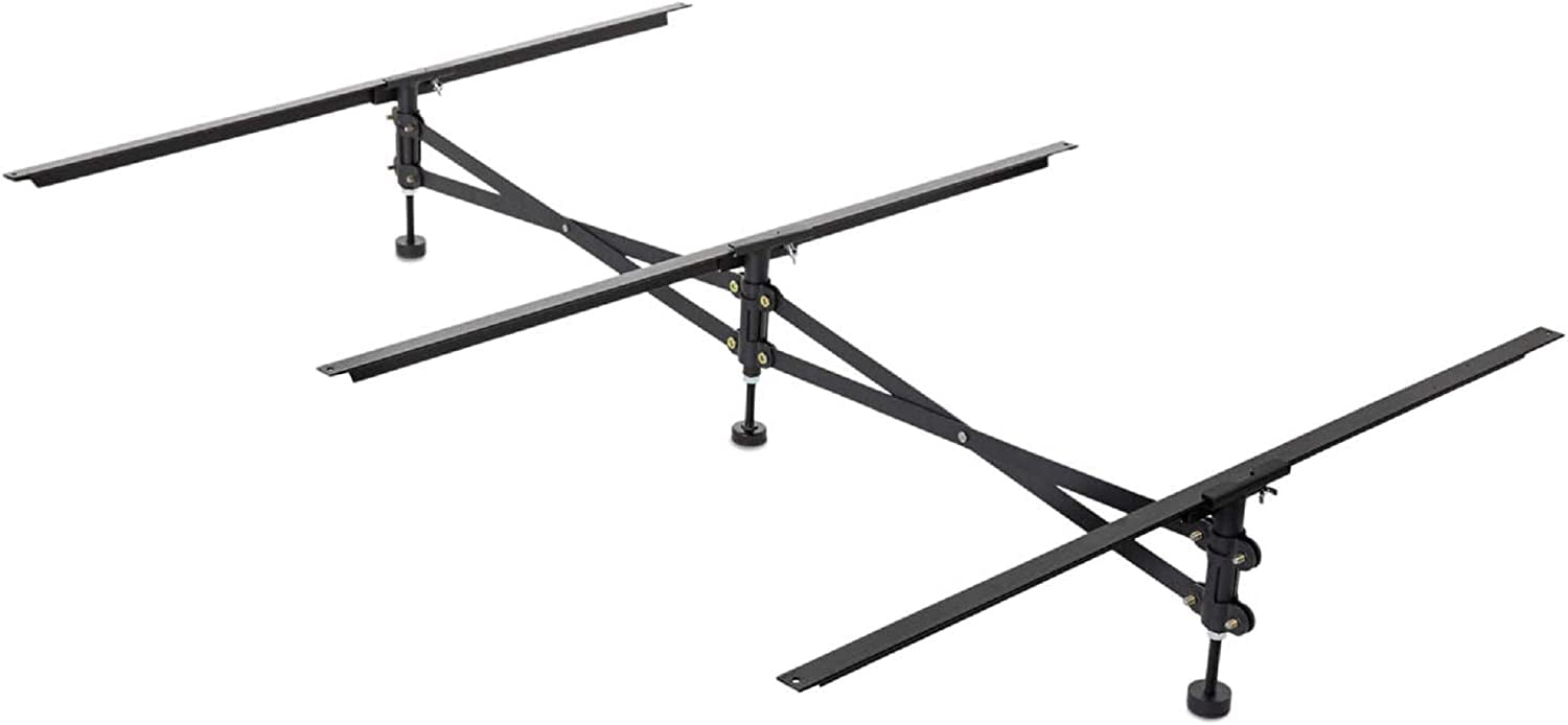 Center Support System Replace Wooden Bed SlatsUniversal Size Full to