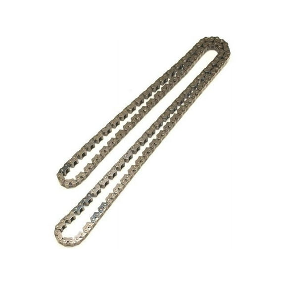 Center Timing Chain - Compatible with 2003 - 2012 Honda Accord 2.4L 4-Cylinder 2004 2005 2006 2007 2008 2009 2010 2011