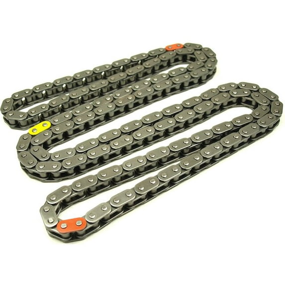 Center Timing Chain - Compatible with 2011 - 2014 Toyota Tundra 4.0L V6 2012 2013